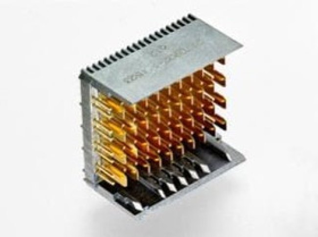 2170902-1, High Speed / Modular Connectors HM-EZD+ 4PAIRS 10COL VERTICAL ASSEMBLY 2170902-1, High Speed / Modular Connectors HM-EZD+ 4PAIRS 10COL VERTICAL ASSEMBLY