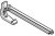 560125-1000, Аксессуар разъема, Terminal Position Assurance, DuraClik Wire-to-Board Connector System, 560125