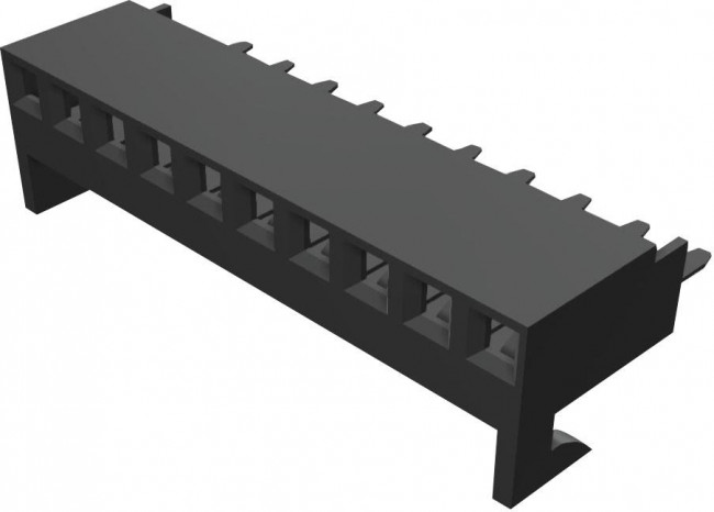 22-18-2101, Headers &amp; Wire Housings 2.54MM BOARD CONN Top Entry 10 CKT