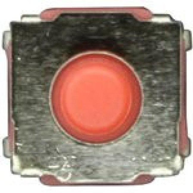 KSC4D1J50SHLFS, Микропереключатель TACT, SPST-NO, Пол: 2, 0,05A/32ВDC, SMT, нет