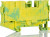 3211498, DIN Rail Terminal Blocks PT 6-TWIN-PE 3211498, DIN Rail Terminal Blocks PT 6-TWIN-PE