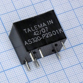 AS-320, тип 2 \0-15A, 1:50, 20-200kHz, 2об/1об