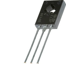 BD438, Транзистор PNP 45В 4А 36Вт [SOT-32]