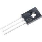 BD438, Транзистор PNP 45В 4А 36Вт [SOT-32]