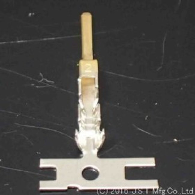 SJ2M-01GF-M1.0N, Plugin Line Pressing Terminals ROHS
