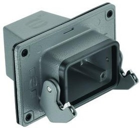 19300161131, HEAVY DUTY HOUSING, 16B, 1 LEVER, ALUM