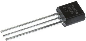 LM234Z-3/NOPB, Programmable Current Source, 3-Pin TO-92 LM234Z-3/NOPB, Programmable Current Source, 3-Pin TO-92