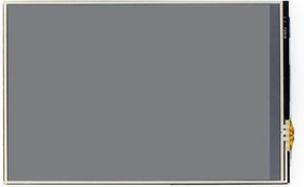 4inch TFT Touch Shield, TFT дисплей 480×320px с резистивной сенсорной панелью совместимый с Arduino 4inch TFT Touch Shield, TFT дисплей 480×320px с резистивной сенсорной панелью совместимый с Arduino