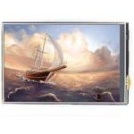 4inch TFT Touch Shield, TFT дисплей 480×320px с резистивной сенсорной панелью совместимый с Arduino 4inch TFT Touch Shield, TFT дисплей 480×320px с резистивной сенсорной панелью совместимый с Arduino