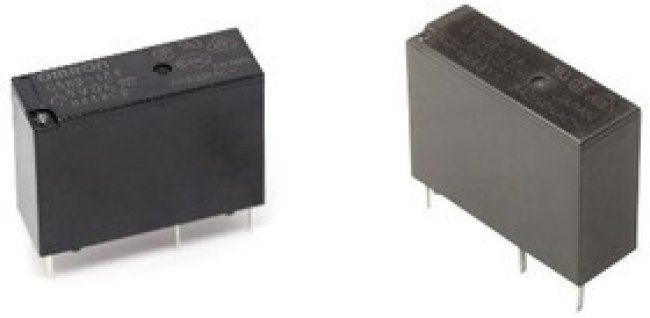 G5NB-1A4-E-DC12, General Purpose Relays SPST-NO Sealed 12VDC High-Capacity
