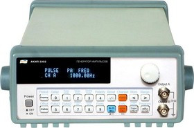 Генератор импульсов АКИП-3301