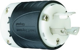 L630P, CONNECTOR, POWER ENTRY, PLUG, 30A 250V
