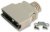 10314-3210-000, Корпус разъема, Plastic Shielded Junction Backshell