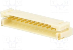 NXW-12SMDK, Гнездо, провод-плата, "папа", 2мм, PIN: 12, SMT, 1А, луженые, -25-85°C NXW-12SMDK, Гнездо, провод-плата, "папа", 2мм, PIN: 12, SMT, 1А, луженые, -25-85°C