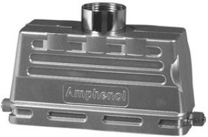 C146-21R024-606-1, Heavy Duty Power Connectors Heavy Mate Hood Metric