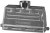 C146-21R024-606-1, Heavy Duty Power Connectors Heavy Mate Hood Metric