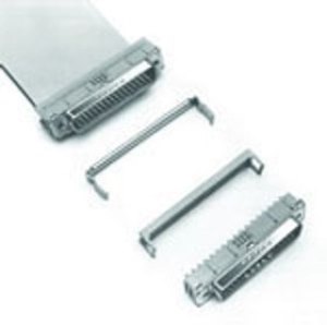 3448-8D50, D-Sub Tools & Hardware STRAIN RELIEF FOR 50P CNCTR 3448-8D50, D-Sub Tools & Hardware STRAIN RELIEF FOR 50P CNCTR