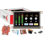 SK-gen4-43DT-AR, Gen4 Diablo16 4.3in Resistive Touch Screen Starter Kit