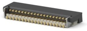 1-2040832-4, FFC & FPC Connectors 37P 0.25FPC CONN SMT R/A NATURAL 1-2040832-4, FFC & FPC Connectors 37P 0.25FPC CONN SMT R/A NATURAL