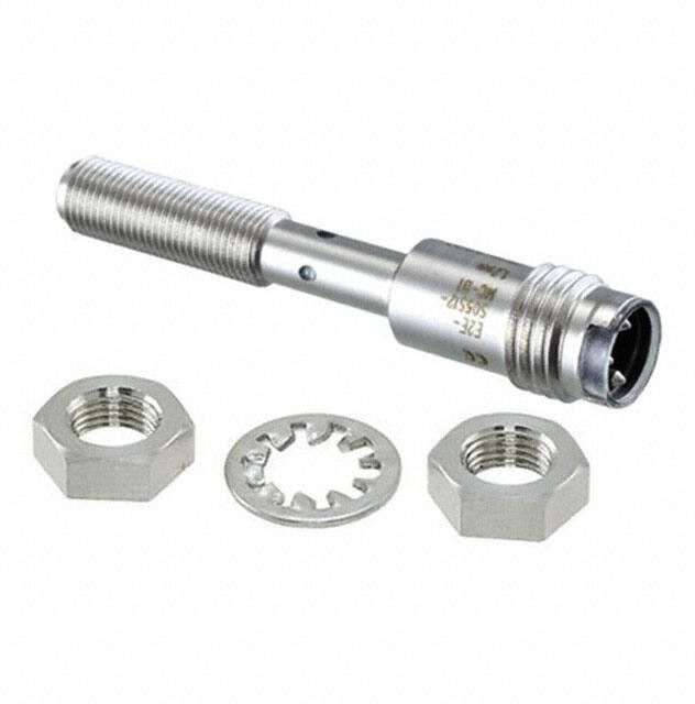 E2ES05S12MCB1, Датчик индуктивный, Конфиг.выхода PNP / NO, 0-1,2мм, 10-30ВDC E2ES05S12MCB1, Датчик индуктивный, Конфиг.выхода PNP / NO, 0-1,2мм, 10-30ВDC