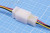 Шнур штекер и гнездо питания 1009 на четыре контакта с проводом длиной 0,3м(кабель межплатный); Q-15824 шт&amp;гн пит 1009\ 4C\P2,85\каб\1009 4