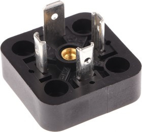 932968100 GSA 3000 N, GSA 3P+E DIN 43650 A, Male Solenoid Valve Connector, No, 400 V ac/dc Voltage 932968100 GSA 3000 N, GSA 3P+E DIN 43650 A, Male Solenoid Valve Connector, No, 400 V ac/dc Voltage