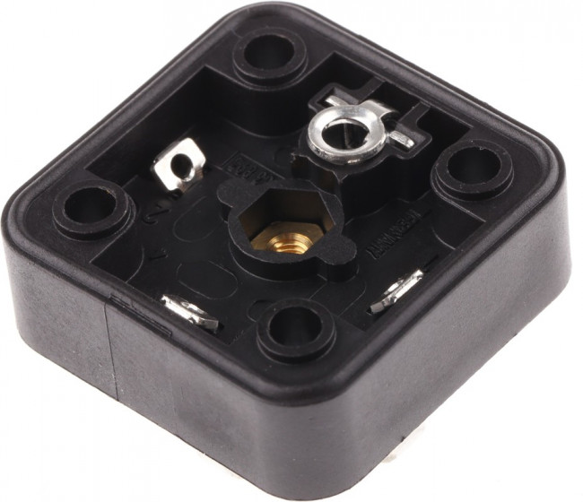 932968100 GSA 3000 N, GSA 3P+E DIN 43650 A, Male Solenoid Valve Connector, No, 400 V ac/dc Voltage 932968100 GSA 3000 N, GSA 3P+E DIN 43650 A, Male Solenoid Valve Connector, No, 400 V ac/dc Voltage