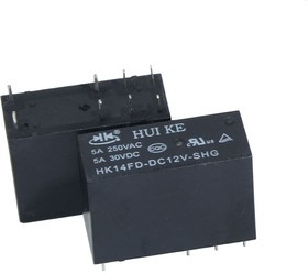 HK14FD-DC12V-SHG HKE