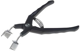 RF9C0104, Клещи для реле изогнутые, в блистере