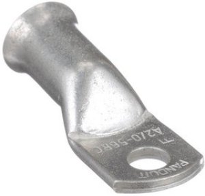 A1-38R-C, Terminals Battery Cable Lug, 1/0 AWG, 3/8" Stud