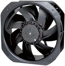 OA225AP-11-1TB1869K, AC AXIAL FAN, BALL, 225MM, 620CFM, 115V