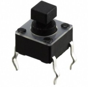 MJTP1234A, Tactile Switches SW TACT SPST 50MA 12VDC 6MM MJTP1234A, Tactile Switches SW TACT SPST 50MA 12VDC 6MM