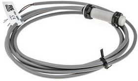 1845584, Capacitive Sensor PBT 2mm 200mA 50Hz 30V IP67 Cable, 2 m