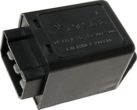3202.3787, Реле стартера КАМАЗ электронное 24V (аналог 8502.3777) АВТОТРЕЙД