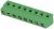 282836-8, Fixed Terminal Blocks 5.0MM PCB MOUNT 8P