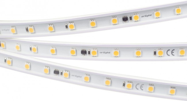 Светодиодная герметичная лента ARL-PV-B54-15.5mm 230V Warm3000 50 м 027058(2) Светодиодная герметичная лента ARL-PV-B54-15.5mm 230V Warm3000 50 м 027058(2)