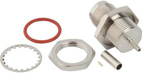 031-7003, RF Connectors / Coaxial Connectors TNC ST CBL-JCK BHD CRM IP67 031-7003, RF Connectors / Coaxial Connectors TNC ST CBL-JCK BHD CRM IP67