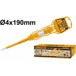 Отвертка индикаторная АС 100-500В HSDT1908