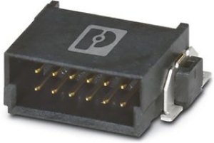 1714923, FP 1.27/ 80-MH Series Surface Mount PCB Header, 80 Contact(s), 1.27mm Pitch, 2 Row(s), Shrouded
