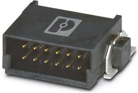 1714923, FP 1.27/ 80-MH Series Surface Mount PCB Header, 80 Contact(s), 1.27mm Pitch, 2 Row(s), Shrouded