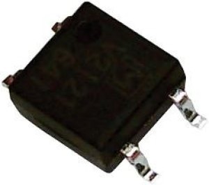 LH1546ADFTR, Solid State Relays - PCB Mount Normally Open Form 1A 350V LH1546ADFTR, Solid State Relays - PCB Mount Normally Open Form 1A 350V