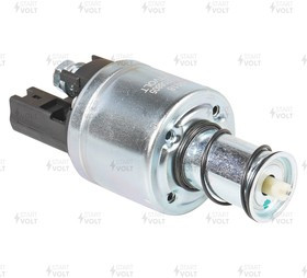 Реле втягивающее стартера для а/м Лада Kalina II/Granta МТ/АТ (без серд.) (тип Valeo) STARTVOLT VSR 0118