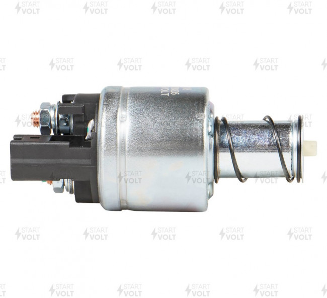 Реле втягивающее стартера для а/м Лада Kalina II/Granta МТ/АТ (без серд.) (тип Valeo) STARTVOLT VSR 0118