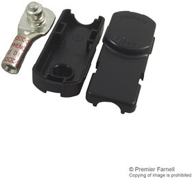 PSL-576K, Лепестковая клемма, Серия SurLok, Обжим, 6 AWG, 16 мм², Зажимной Лепесток PSL-576K, Лепестковая клемма, Серия SurLok, Обжим, 6 AWG, 16 мм², Зажимной Лепесток