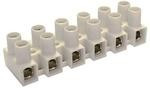 HE4HNWPR/03, Barrier Terminal Blocks EUROSTRIP FEEDTHRU STDOFF FEET 3POLE