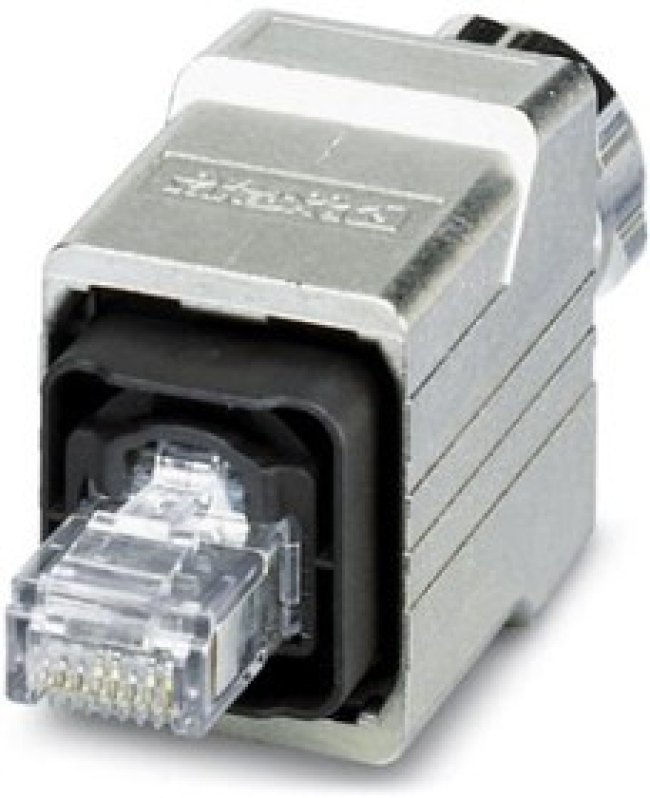 1405141, QUICKON Series Male RJ45 Connector, Cable Mount, Cat5 1405141, QUICKON Series Male RJ45 Connector, Cable Mount, Cat5