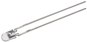 L-115VEYW, 2.5 V Red & Yellow LED 3mm Through Hole, L-115VEYW L-115VEYW, 2.5 V Red & Yellow LED 3mm Through Hole, L-115VEYW