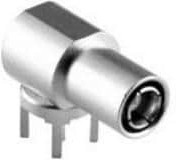 131-3801-301, RF Connectors / Coaxial Connectors PC MNT R/A RECEPT