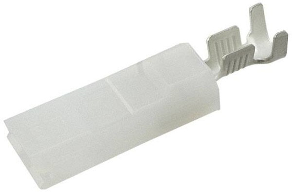 520974-2, Клеммы быстрого отключения, Ultra-Pod 250, Гнездовой Быстрого Соединения, 6.35мм x 0.81мм