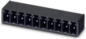 1722040, Pluggable Terminal Blocks 8 Pos 3.81mm pitch Through Hole Header